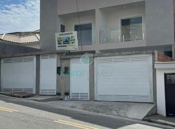 Casa · 125m² · 3 Quartos · 1 Vaga · Casa Duplex à Venda em Vale das Palmeiras, Macaé | 125m²