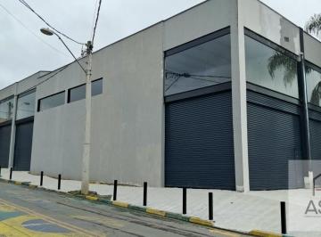 Comercial · 135m² · 2 Vagas · Alugue Salão Comercial NOVO em Vila Suissa - Mogi das Cruzes