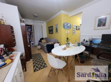 Apartamento · 68m² · 3 Quartos · 1 Vaga · Apartamento à Venda na Vila Morse, São Paulo | 68m²