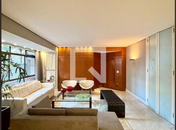 Apartamento · 232m² · 4 Quartos · 2 Vagas · Apartamento à Venda - Lourdes, 4 Quartos,  232 m² - Belo Horizonte