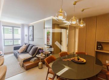 Apartamento · 85m² · 3 Quartos · 2 Vagas · Apartamento à Venda - Savassi, 3 Quartos, 85 m² - Belo Horizonte