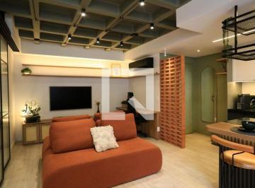 Apartamento · 63m² · 1 Quarto · 1 Vaga · Apartamento à Venda - Boa Viagem, 1 Quarto,  63 m² - Belo Horizonte