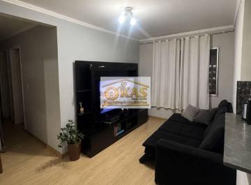 71f38f2d8efcfeda53dd693a988b0e9c22a0cd6c · Apartamento com 2 dormitórios à venda, 47 m² por R$ 205.000,00 - Vila Urupês - Suzano/SP