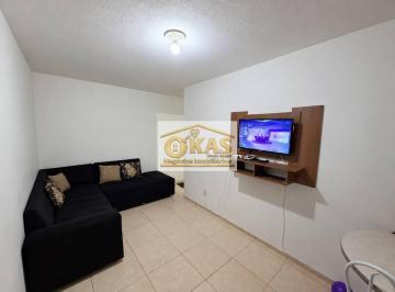 8b1824be31e1040192d83edd574986fb2208c3eb · Apartamento com 2 dormitórios à venda, 47 m² por R$ 210.000,00 - Vila Urupês - Suzano/SP