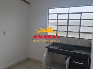Apartamento · 40m² · 1 Quarto · 1 Vaga · Kit net para locação próximo a Santa Casa no Jardim Lincoln , Suzano S/P - Excelente Localização