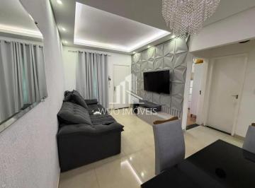 Casa · 200m² · 2 Quartos · 2 Vagas · Casa para Locação com planejados no Condomínio Mirante da Serra, Cidade Salvador - Jacareí/SP