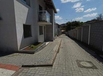 Casa · 58m² · 2 Quartos · 1 Vaga · Casa em condomínio com 2 quartos para aluguel no Centro de Santa Luzia