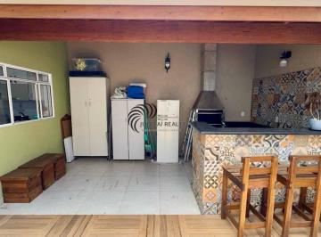 4916f1fc990f8bb30246c564dbc639b4addff01d · SOBRADO À VENDA, 166 M², 3 DORMITÓRIOS, SUÍTE, CLOSET E ESPAÇO GOURMET