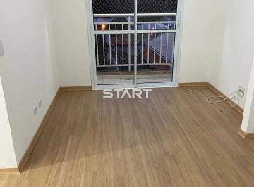 Apartamento · 50m² · 2 Quartos · 1 Vaga · APARTAMENTO