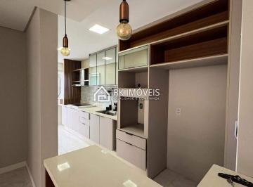 Apartamento · 78m² · 3 Quartos · 1 Vaga · Apartamento para aluguel, 3 quartos, 1 suíte, 1 vaga, Ingleses do Rio Vermelho - Florianópolis/SC