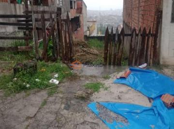 bdbe2706663c8d91fb7fdbe35ef5d010bf3b5d7a · Terreno à venda, 150 m² por R$ 100.000,00 - Jardim São Bernardino - Suzano/SP