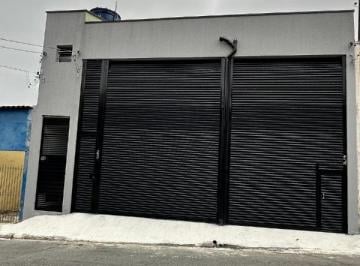 Comercial · 35m² · Salão Comercial para Aluguel na Vila Alpina – 35 m²