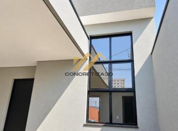 Casa · 115m² · 3 Quartos · 2 Vagas · Casa com 3 quartos, 115 m² à venda - Jardim Bom Sucesso, Indaiatuba/SP