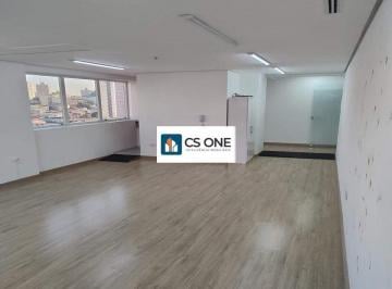 Comercial · 44m² · 1 Vaga · Sala comercial para aluguel Santa Terezinha Sbc 44 m² 1 vaga