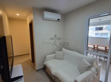 Apartamento · 65m² · 2 Quartos · 1 Vaga · Apartamento - Urbanova - Residencial Bosque Paratehy - 3 Dormitórios - 65m².