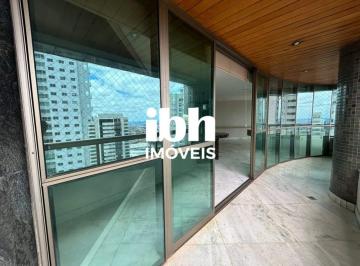 Apartamento · 240m² · 4 Quartos · 4 Vagas · Aluguel apartemento 4 quartos no Belvadere