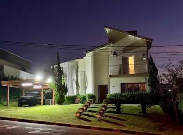 288182a87f61dcd1db2bd8f54ff4cb2d61dd297a · Casa com 3 dormitórios para alugar, 280 m² por R$ 9.600,00/mês - Condomínio Residencial dos Lagos - 