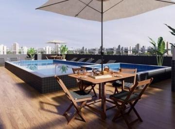 Apartamento · 83m² · 2 Quartos · 1 Vaga · Apartamento 2 quartos lazer completo em Guilhermina  -  Praia Grande