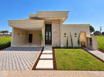 Casa · 183m² · 3 Quartos · 2 Vagas · Casa - La Paloma - Três Lagoas / MS