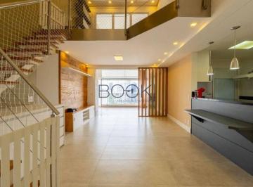 8d841f4a37cde4ab3a937e285bc1f5dba74929f1 · Apartamento Duplex com 3 dormitórios à venda, 146 m² por R$ 2.450.000,00 - Brooklin - São Paulo/SP