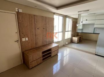 Apartamento · 45m² · 2 Quartos · 1 Vaga · Apartamento para aluguel, 2 quartos, 1 vaga, Cabral - Contagem/MG