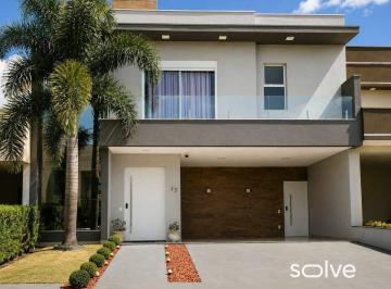 Casa · 211m² · 3 Quartos · 4 Vagas · Casa em Condomínio à venda em Indaiatuba - Jardim Piemonte, 3 quartos 211 m² por 2.335.000,00