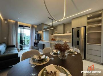 Apartamento · 84m² · 3 Quartos · 1 Vaga · Apartamento com 3 quartos no América em Joinville