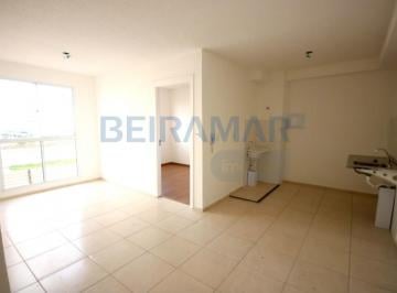 Apartamento · 55m² · 2 Quartos · 1 Vaga · Edifício Recanto das Andorinhas – Apartamento de 2 Quartos com Vaga de Garagem – Recanto das Emas