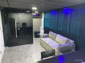 Comercial · 95m² · 1 Vaga · Excelente Sala Comercial Duplex Reformada na Av. Olegário Maciel - Jardim Oceânico