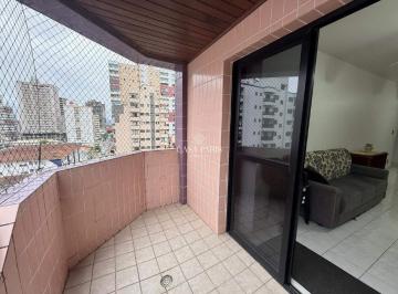 Apartamento · 89m² · 2 Quartos · 1 Vaga · Apartamento mobiliado de 89 m² com suíte e vaga na Guilhermina