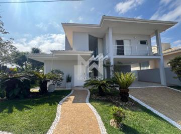 Fachada · Casa com 03 quartos à venda no Residencial Morada das Nascentes em Valinhos/SP