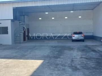 Comercial · 125m² · 10 Vagas · Locação de Galpão Comercial 294 m² - Vl. Menino Jesus - Caçapava/SP 