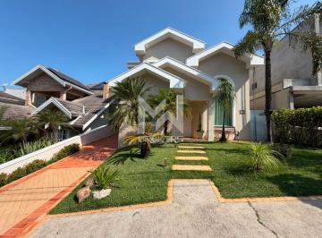 Fachada · Casa à venda no Residencial Morada das Nascentes em Valinhos/SP