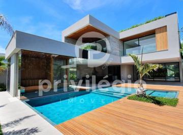 Casa · 852m² · 5 Quartos · 4 Vagas · Casa à venda, 5 quartos, 5 suítes, 4 vagas, BARRA DA TIJUCA - RIO DE JANEIRO/RJ