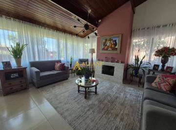 2443c694f2beb929467b7a589ad36120d2041326 · Casa com 3 dormitórios à venda, 297 m² por R$ 1.450.000,00 - Portal do Sabiá - Araçoiaba da Serra/SP