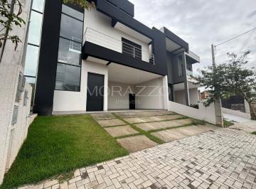 Casa · 204m² · 3 Quartos · 1 Vaga · CASA ALTO PADRÃO - CONDOMÍNIO VEM VIVER JACAREÍ