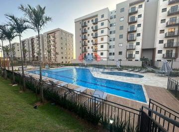 Apartamento · 46m² · 2 Quartos · 1 Vaga · Apartamento residencial de 2 quartos para alugar no Jardim Barcelona, em Indaiatuba