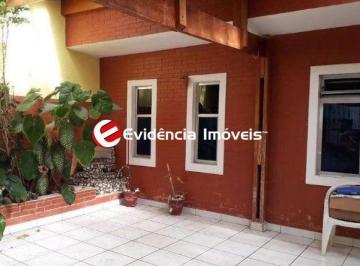 Casa · 453m² · 4 Quartos · 3 Vagas · Sobrado residencial de 453 m² com 4 quartos e 2 suítes na Vila Gilda