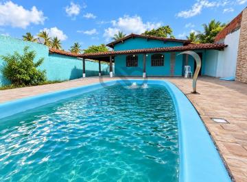 Casa · 180m² · 4 Quartos · 3 Vagas · CASA RESIDENCIAL 4 DORMS SENDO 2 SUÍTES - SÃO MIGUEL - ILHÉUS/BA