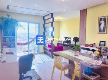 Apartamento · 80m² · 2 Quartos · 1 Vaga · Apartamento a venda, 80m²- Condomínio Mais Campos Salles - Vila Faustina II, Valinhos 