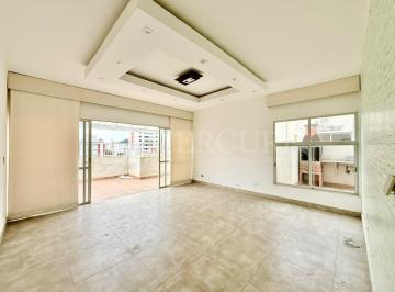 Apartamento · 158m² · 3 Quartos · 1 Vaga · Cobertura à venda na Enseada, Guarujá, com 3 quartos e churrasqueira
