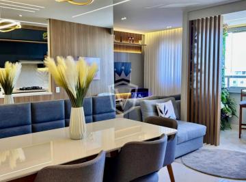 Apartamento · 60m² · 3 Quartos · 1 Vaga · Apartamento à venda no Residencial Cenário - Vila Rio Branco, Jundiai/SP