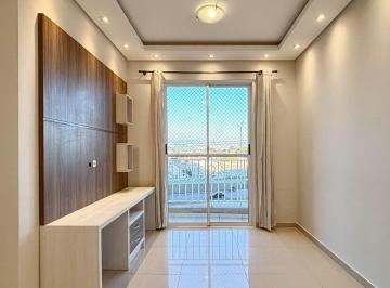 Apartamento · 61m² · 3 Quartos · 1 Vaga · APARTAMENTO Á VENDA, DE 3 QUARTOS NO CONDOMÍNIO VILLAGE PARANÁ!