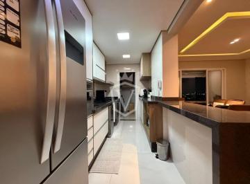 Apartamento · 93m² · 3 Quartos · 2 Vagas · Apartamento à venda no Atmosphera Natural Living - Jardim Ermida I, Jundiai/SP
