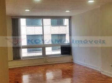 Comercial · 46m² · Sala para alugar, 46m² - Jardim Paulista - São Paulo/SP