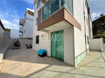 Apartamento · 160m² · 3 Quartos · 2 Vagas · Área Privativa à venda, 3 quartos, 1 suíte, 2 vagas, Itapoã - Belo Horizonte/MG