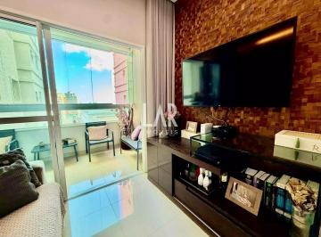 Apartamento · 74m² · 2 Quartos · 2 Vagas · Apartamento à venda, 2 quartos, 1 suíte, 2 vagas, Sion - Belo Horizonte/MG