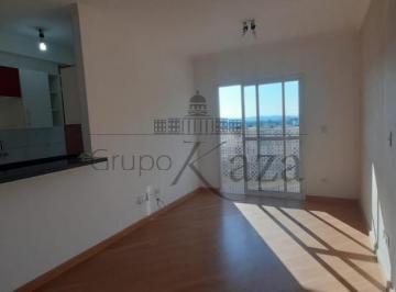 Apartamento · 68m² · 2 Quartos · 1 Vaga · Apartamento - Centro - Jacareí - Residencial Solar do Barão - 2 Dormitórios - 68m²