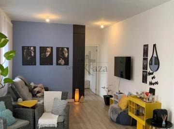 Apartamento · 52m² · 1 Quarto · 1 Vaga · Oportunidade - Apartamento - Pagador de Andrade - Residencial Edifício Floradas de Arboville - 1 Dor