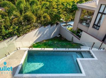 Casa · 510m² · 4 Quartos · 4 Vagas · Casa de Alto Padrão - Residencial Jatibela – 4 Suítes | Projeto Moderno e Sofisticado